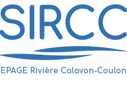 logo Syndicat Intercommunautaire Rivière Cavalon-Coulon (SIRCC)