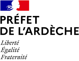 logo Direction Départementale des Territoires (D.D.T) de l'Ardèche