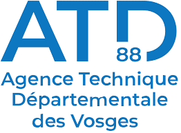 logo Agence technique départementale (ATD) des Vosges