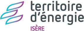 logo Territoire d'Energie Isère (TE38)