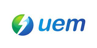 logo UEM (Usine d'Electricité de Metz)