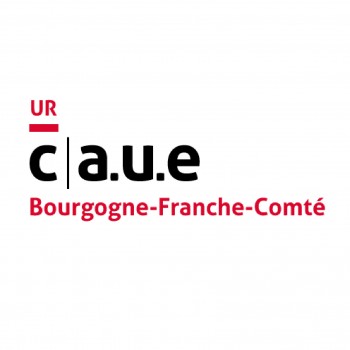 logo Union régionale des CAUE Bourgogne-Franche-Comté