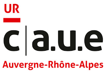 logo Union régionale des CAUE d'Auvergne-Rhône-Alpes