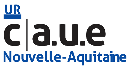 logo Union régionale des CAUE de Nouvelle-Aquitaine