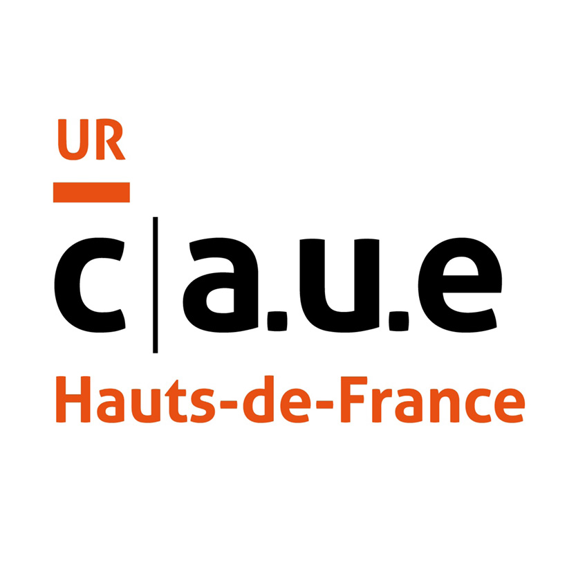 logo Union régionale des CAUE des Hauts de France