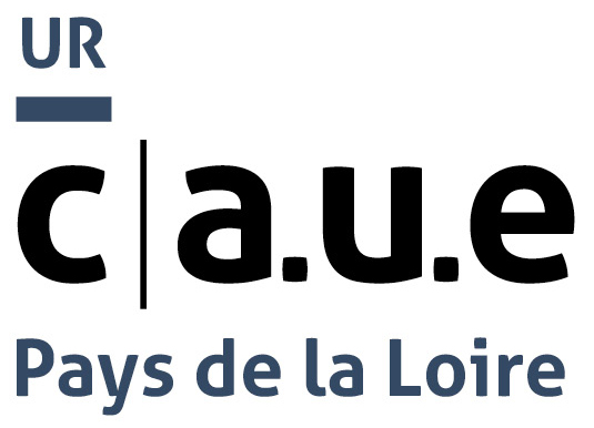 logo Union régionale des CAUE des Pays de la Loire