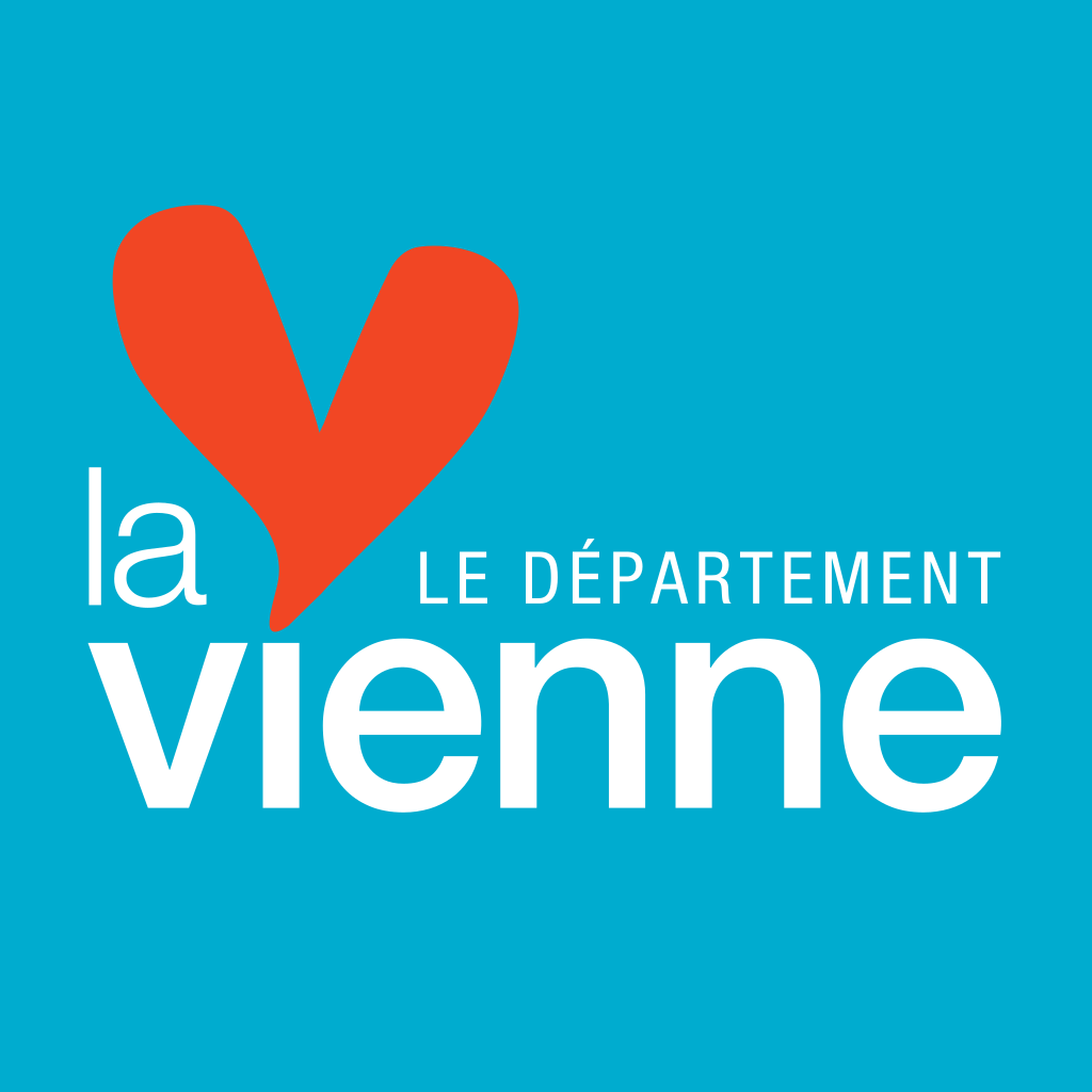 logo Conseil départemental de la Vienne