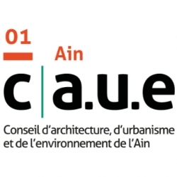 logo CAUE de l'Ain