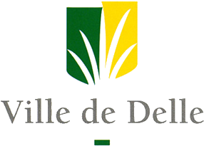 logo Mairie de Delle