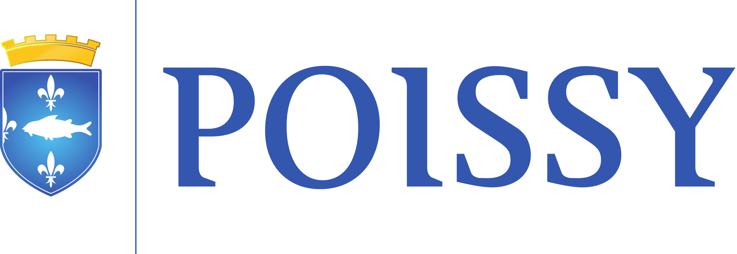 logo Mairie de Poissy