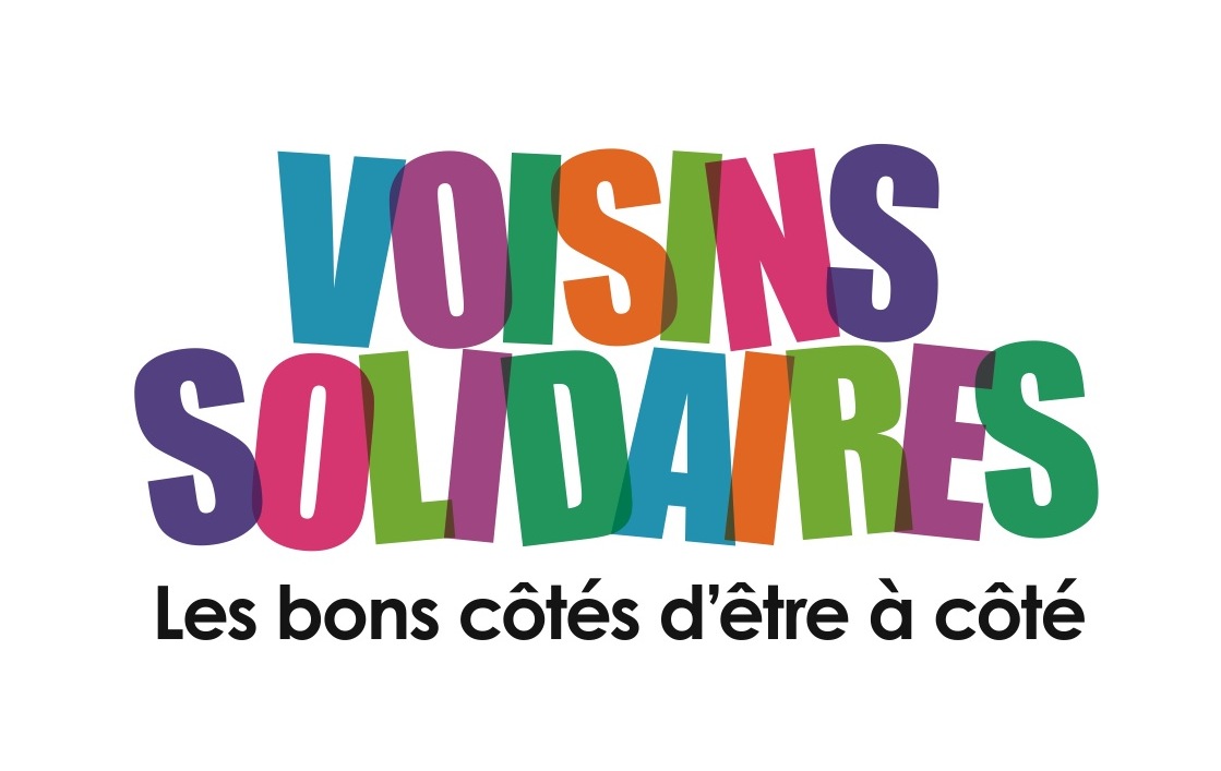 logo Voisins Solidaires