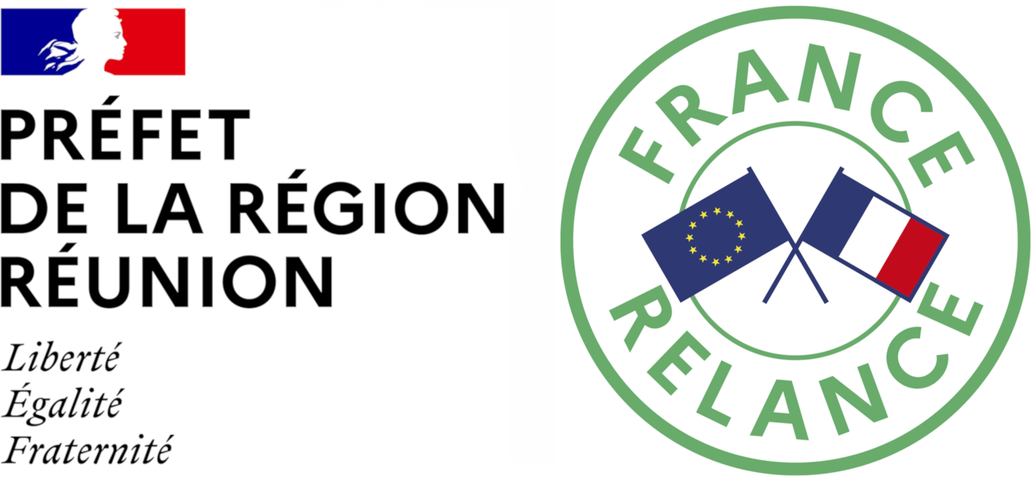 France Relance pour l'île de La Réunion