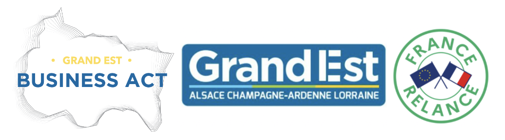 Business Act et France Relance pour la région Grand Est