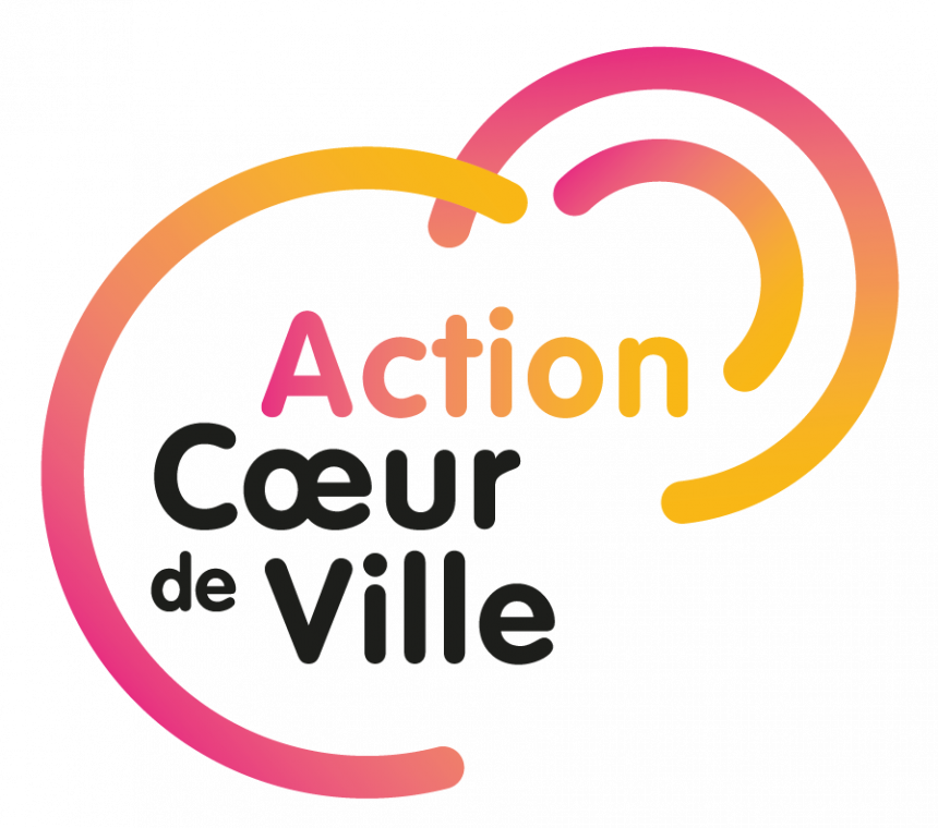 logo Action cœur de ville