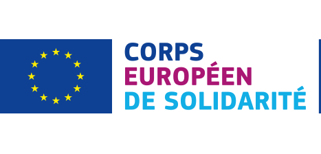 logo 🇪🇺 Corps européen de solidarité