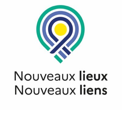 logo Nouveaux lieux, nouveaux liens