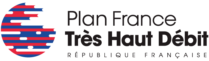 logo Plan France Très Haut Débit