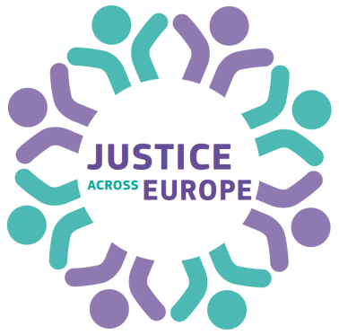 logo 🇪🇺Programme Justice 2021-2027