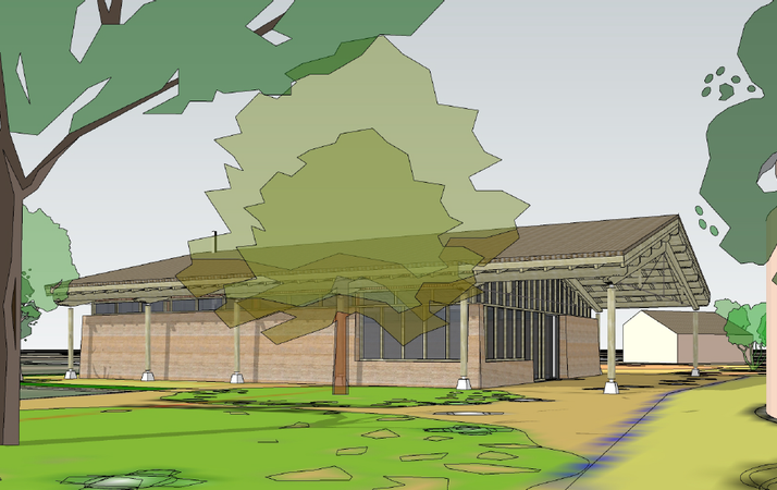 Logo Construction d'une boulangerie multiservices | Revitalisation du centre-bourg du Muret