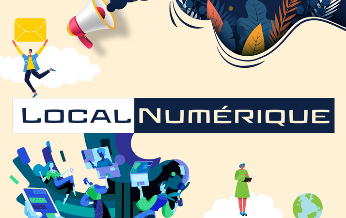 Logo Création d'un local numérique | Accès et formation à des outils numériques innovants