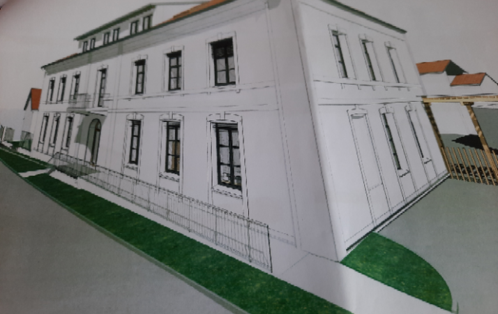 Logo Restructuration de l'Ecole Elémentaire