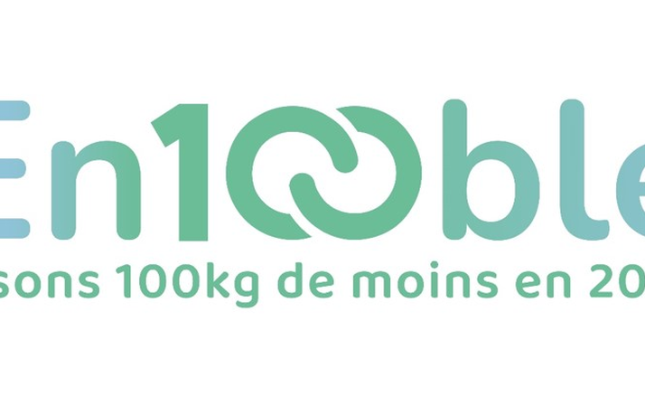 Logo Réduction des déchets - En100ble