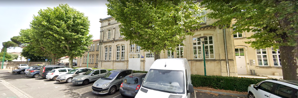 Logo Rénovation thermique d'un complexe scolaire - Ecole République