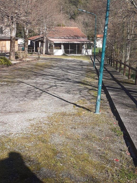 Logo Végétalisation et aménagement d'un espace public aux abords de la Mairie