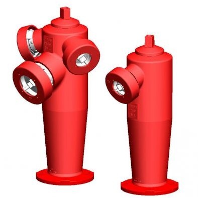 Logo Mise en conformité des poteaux incendies
