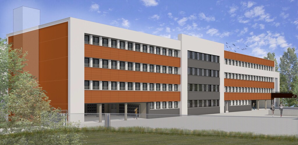 Logo Isolation thermique du bâtiment et remplacement des menuiseries extérieures