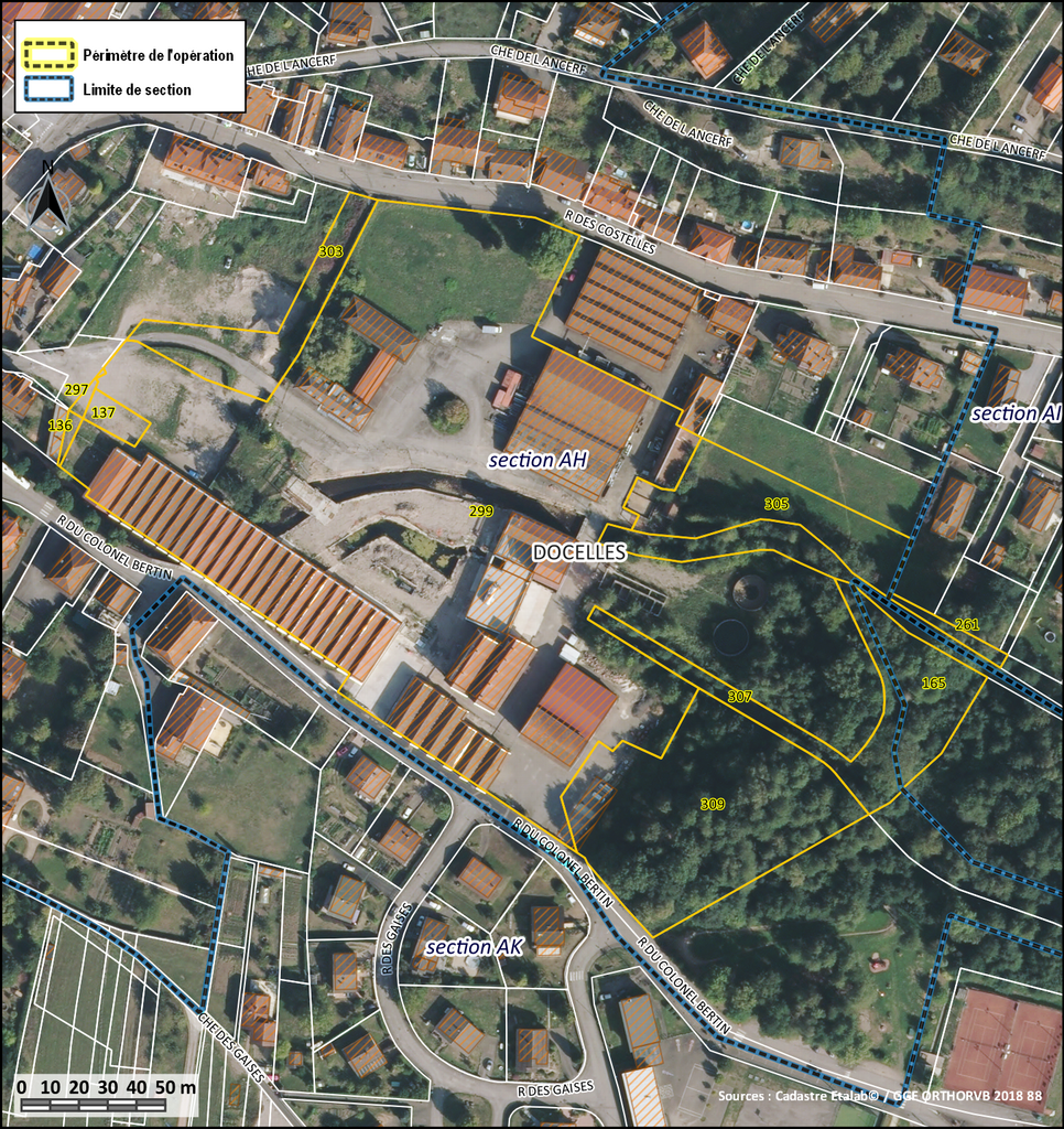 Logo Cité du papier à Docelles: recherche de compatibilité entre des activités économiques et l'état sanitaire du site