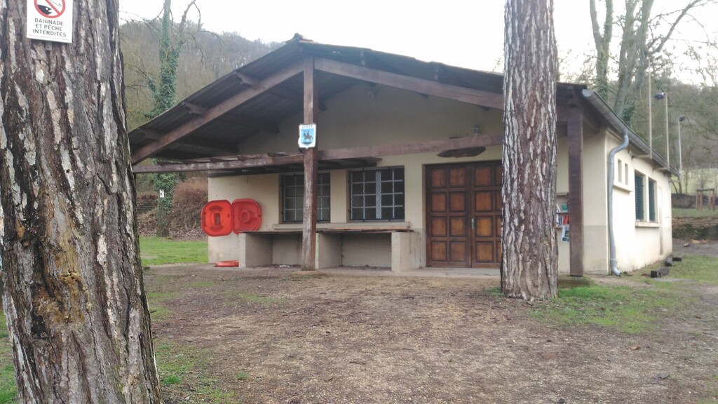 Logo RENOVATION ENERGETIQUE "CHALET DE LA FOLIE"