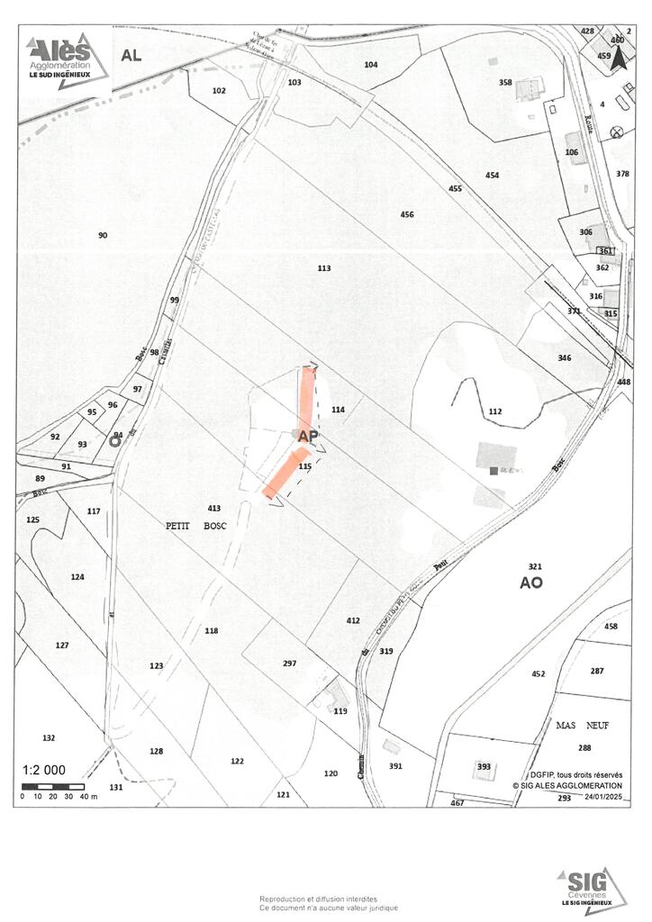 Logo Débroussaillement loi OLD