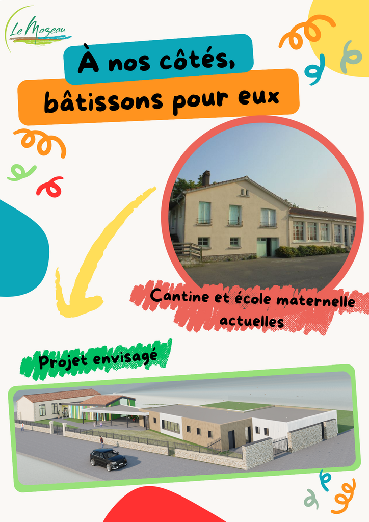 Logo DÉMOLITION ET RECONSTRUCTION EN MODULAIRES D’UN RESTAURANT SCOLAIRE ET D’UN ACCUEIL DE LOISIRS – PÉRISCOLAIRE MUTUALISÉ AVEC AMÉNAGEMENT DES ESPACES EXTÉRIEURS