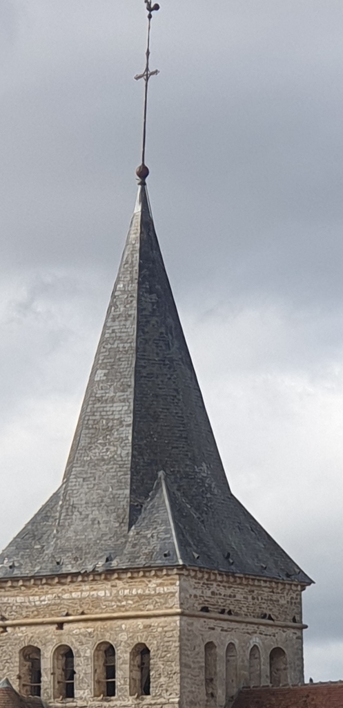 Logo RESTAURATION DE L EGLISE