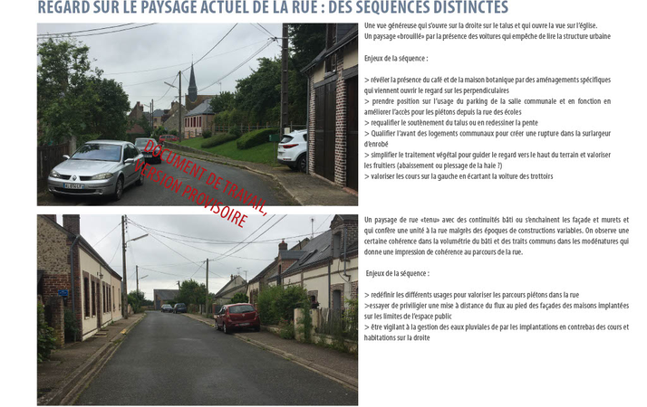 Logo Réaménagement et végétalisation d'une rue