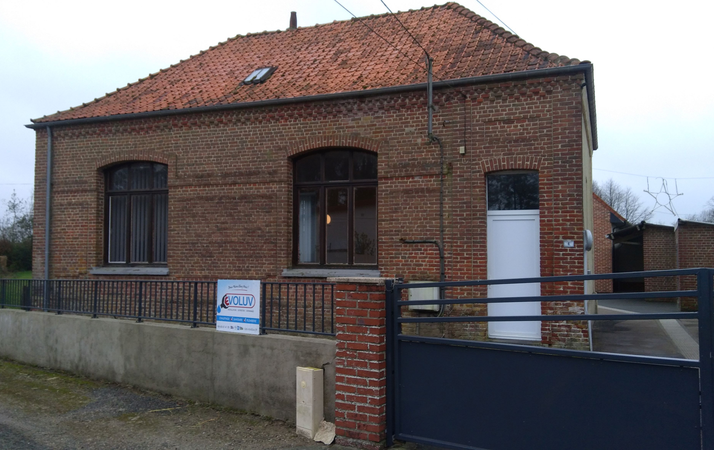 Logo Rénovation énergétique de l'école élémentaire