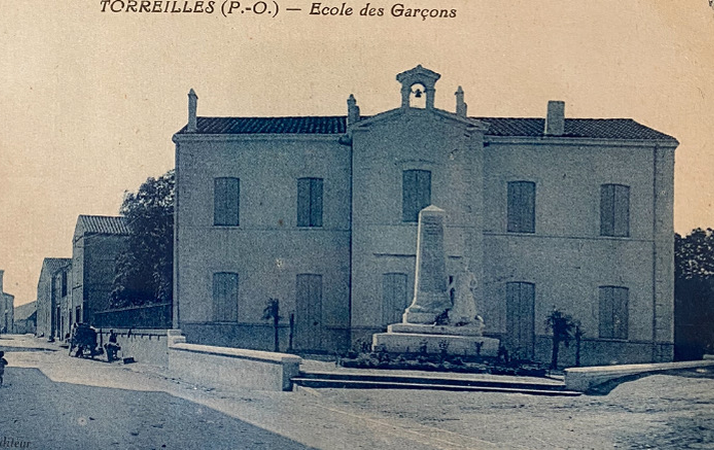Logo Création d'un parcours ludique du patrimoine culturel, bâti et historique