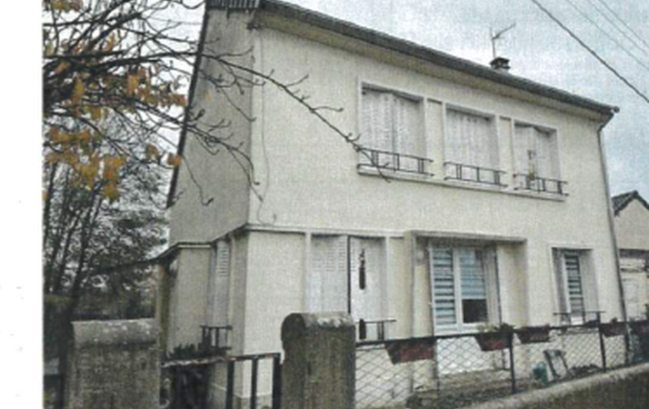 Logo Isolation du logement communal rue des Outhieux