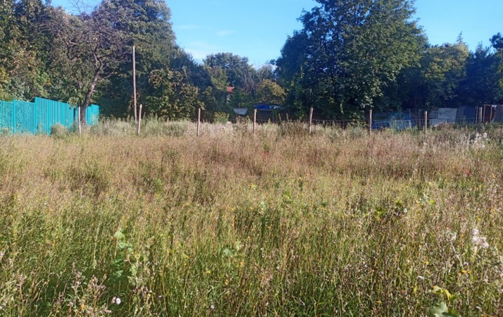 Logo Désimperméabilisation et dépollution des sols de la friche des Vaudenaires