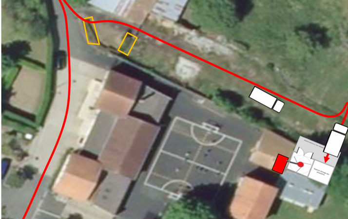 Logo Implantation d'une chaudière automatique à bois déchiqueté