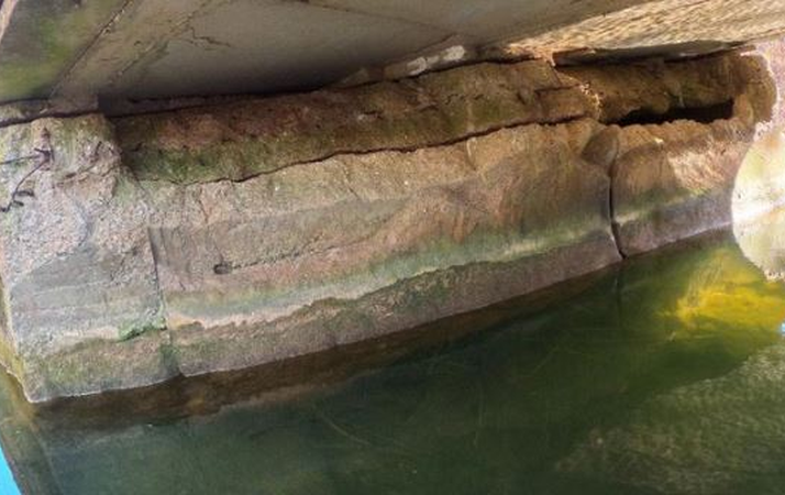 Logo Ouvrage d'art : Pont sur route