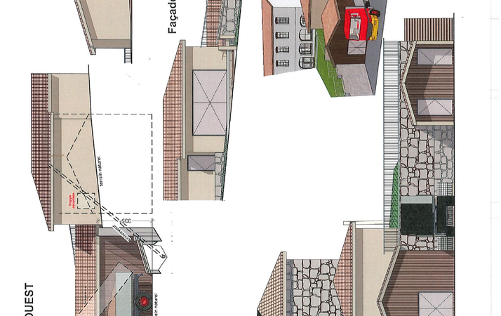 Logo Réaménagement complet de l'école primaire avec travaux de rénovation énergétique et création d'une nouvelle chaufferie