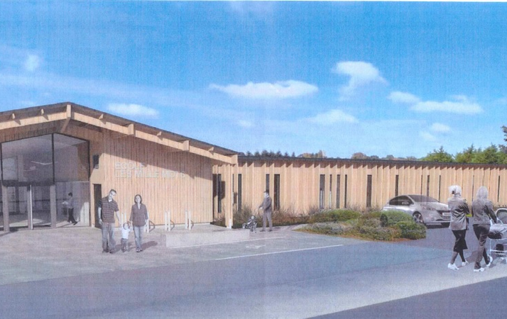 Logo Construction d'une école