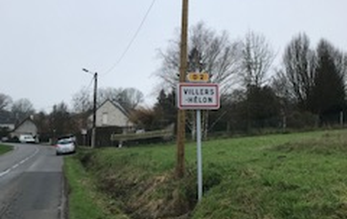 Logo Busage de fossé